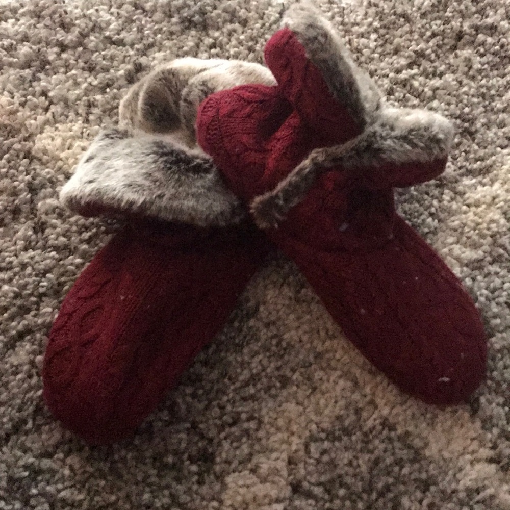 Dearfoams slippers